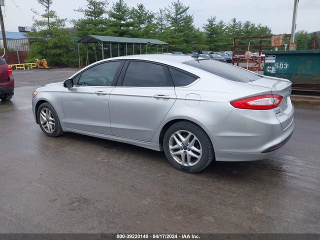 Ford FUSION SE 2014 3FA6P0H78ER164505 Image 3