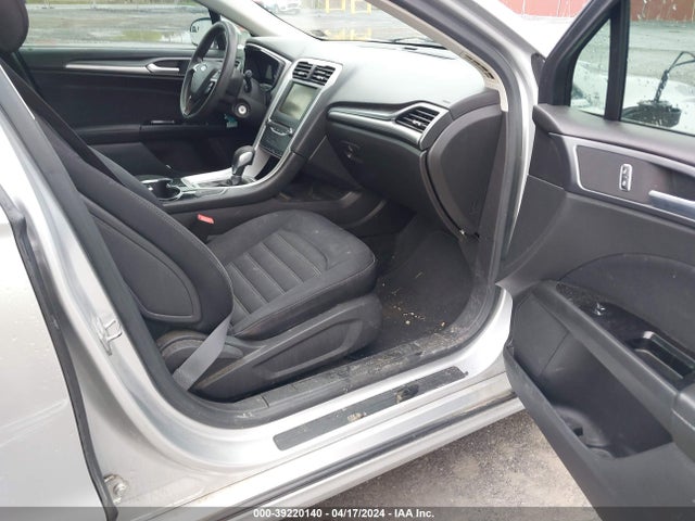Ford FUSION SE 2014 3FA6P0H78ER164505 Image 5