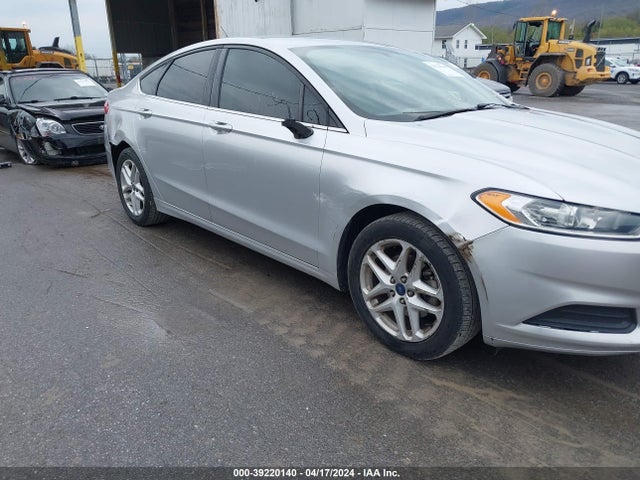 Ford FUSION SE 2014 3FA6P0H78ER164505 Image 6