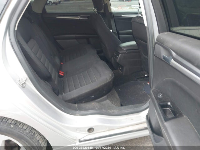 Ford FUSION SE 2014 3FA6P0H78ER164505 Image 8