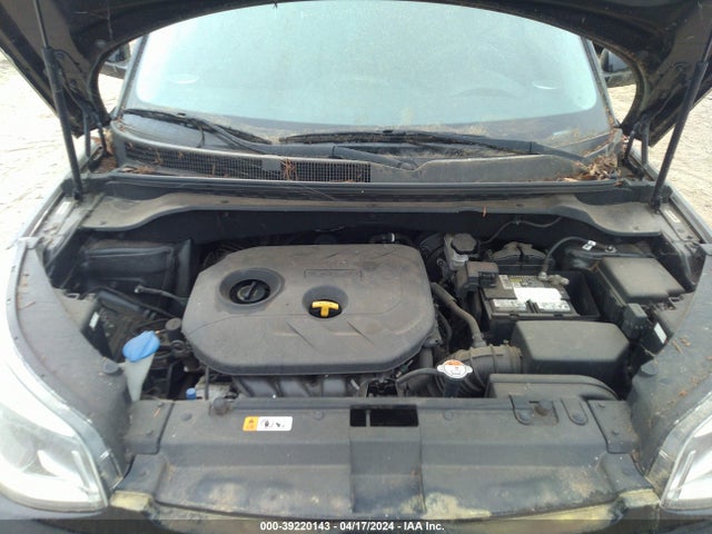 KIA SOUL + 2015 KNDJP3A56F7176868 Image 10
