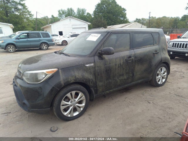 KIA SOUL + 2015 KNDJP3A56F7176868 Image 2
