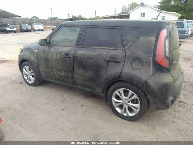 KIA SOUL + 2015 KNDJP3A56F7176868 Image 3