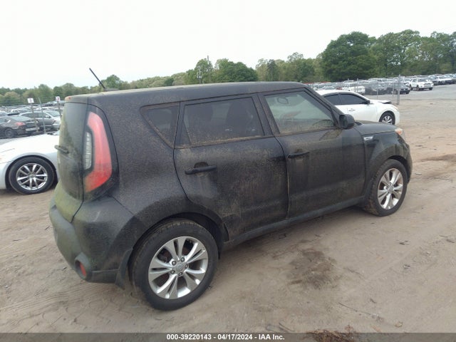 KIA SOUL + 2015 KNDJP3A56F7176868 Image 4
