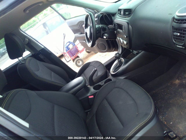 KIA SOUL + 2015 KNDJP3A56F7176868 Image 5