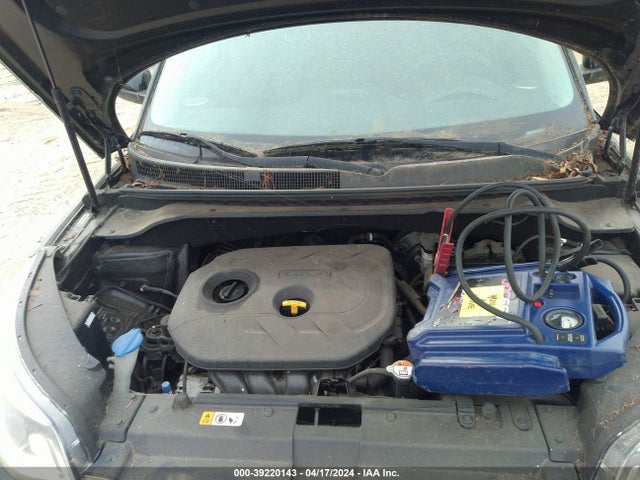 KIA SOUL + 2015 KNDJP3A56F7176868 Image 6
