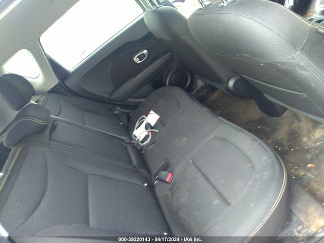 KIA SOUL + 2015 KNDJP3A56F7176868 Image 8