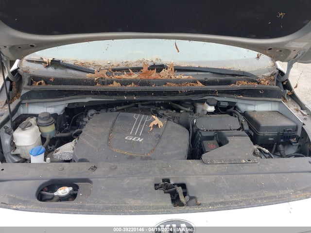 KIA SEDONA LX 2015 KNDMB5C19F6067523 Image 10