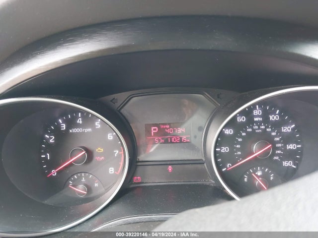 KIA SEDONA LX 2015 KNDMB5C19F6067523 Image 7