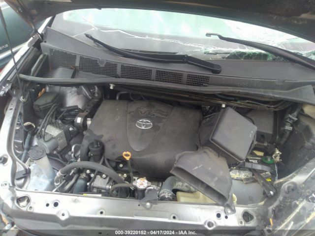 5TDDZ3DC3JS208711 Toyota Sienna Limited 7 Passenger