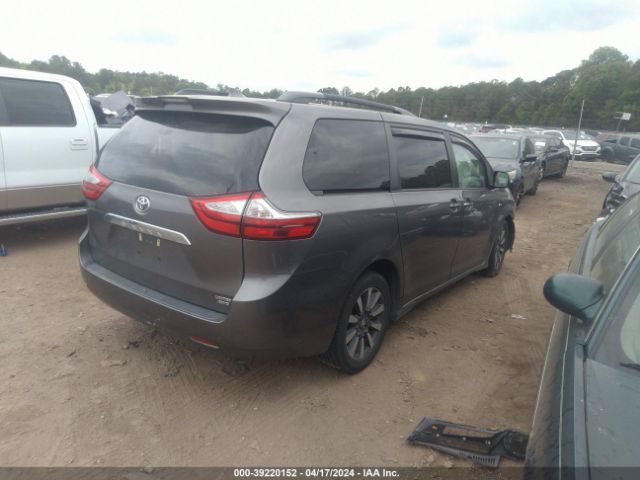5TDDZ3DC3JS208711 Toyota Sienna Limited 7 Passenger