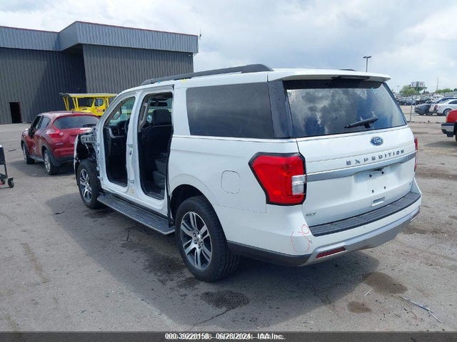 Ford Expedition Xlt Max 2022 1FMJK1JT4NEA04250 Image 3