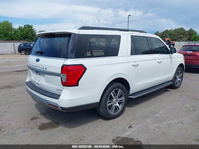 Ford Expedition Xlt Max 2022 1FMJK1JT4NEA04250 Image 4