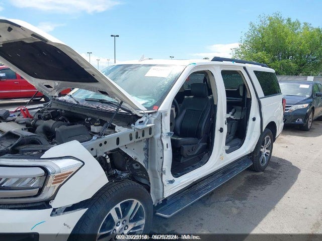 Ford Expedition Xlt Max 2022 1FMJK1JT4NEA04250 Image 6