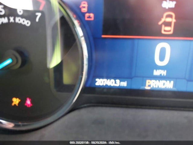 Ford Expedition Xlt Max 2022 1FMJK1JT4NEA04250 Image 7