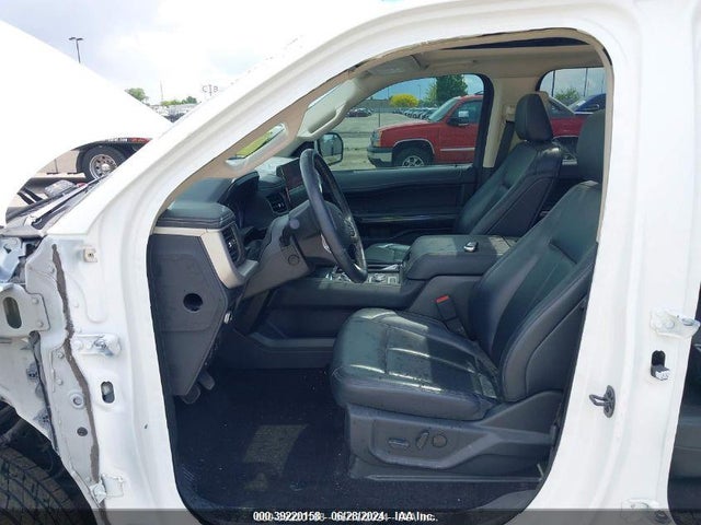 Ford Expedition Xlt Max 2022 1FMJK1JT4NEA04250 Image 8
