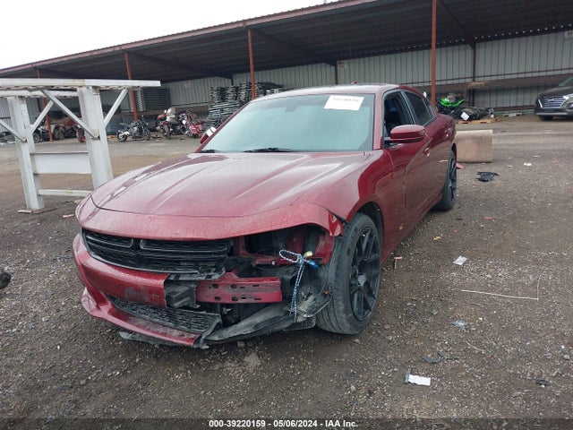 Dodge Charger Sxt Rwd 2017 2C3CDXHG4HH557159 Image 13