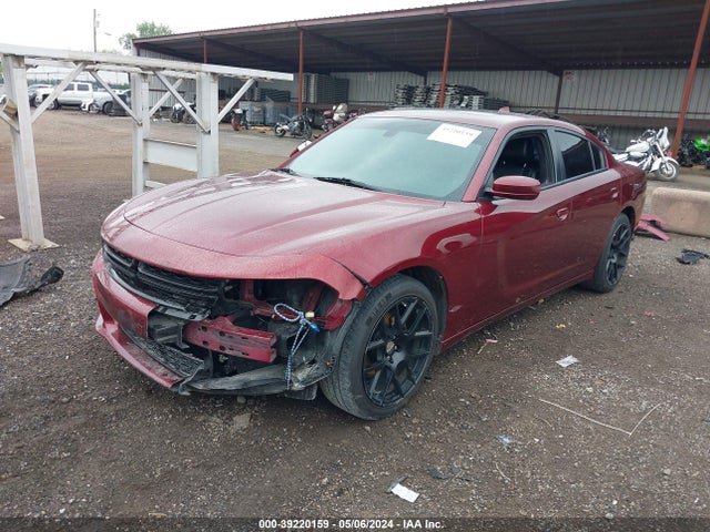 Dodge Charger Sxt Rwd 2017 2C3CDXHG4HH557159 Image 2