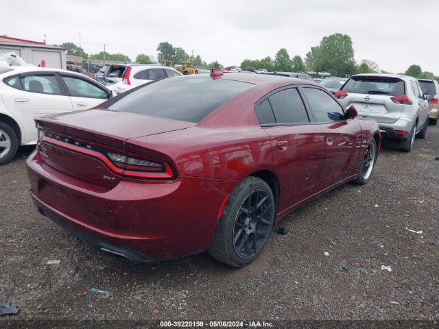 Dodge Charger Sxt Rwd 2017 2C3CDXHG4HH557159 Image 4