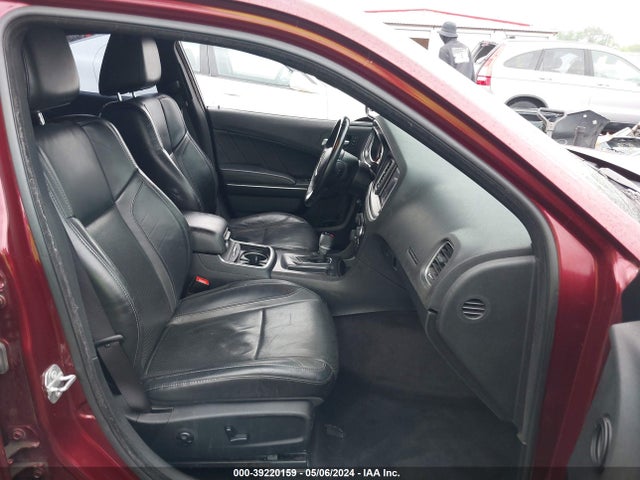 Dodge Charger Sxt Rwd 2017 2C3CDXHG4HH557159 Image 5