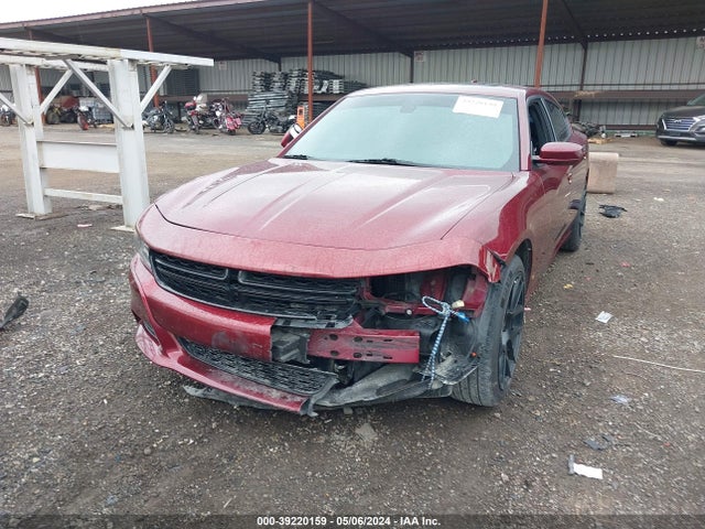 Dodge Charger Sxt Rwd 2017 2C3CDXHG4HH557159 Image 6