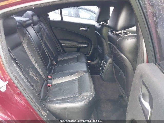 Dodge Charger Sxt Rwd 2017 2C3CDXHG4HH557159 Image 8