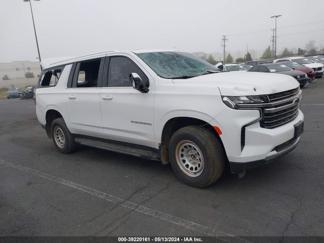 Chevrolet Suburban 4wd Lt 2023 1GNSKCKD7PR120105 main image