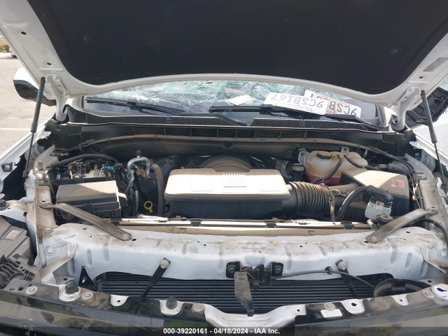 Chevrolet Suburban 4wd Lt 2023 1GNSKCKD7PR120105 Image 10