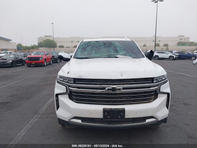 Chevrolet Suburban 4wd Lt 2023 1GNSKCKD7PR120105 Image 12