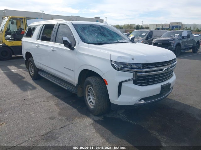 Chevrolet Suburban 4wd Lt 2023 1GNSKCKD7PR120105 Image 13