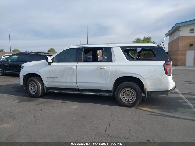 Chevrolet Suburban 4wd Lt 2023 1GNSKCKD7PR120105 Image 14