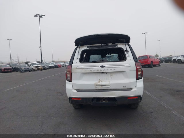 Chevrolet Suburban 4wd Lt 2023 1GNSKCKD7PR120105 Image 16