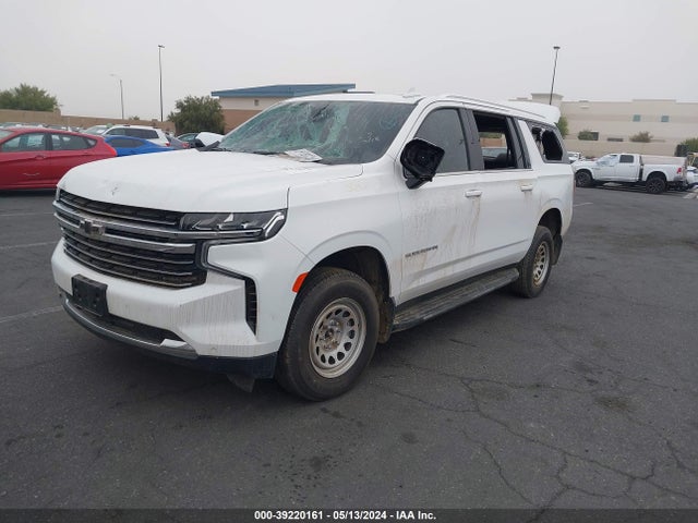 Chevrolet Suburban 4wd Lt 2023 1GNSKCKD7PR120105 Image 2
