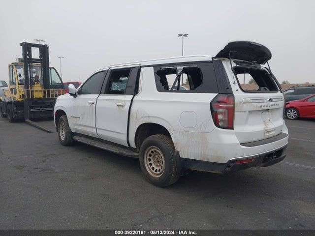 Chevrolet Suburban 4wd Lt 2023 1GNSKCKD7PR120105 Image 3