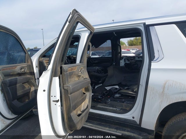 Chevrolet Suburban 4wd Lt 2023 1GNSKCKD7PR120105 Image 8