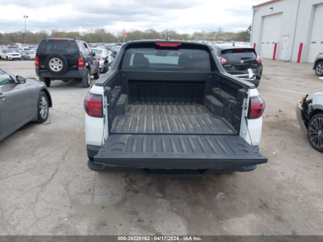 5NTJA4AE0NH022501 Hyundai Santa Cruz Se