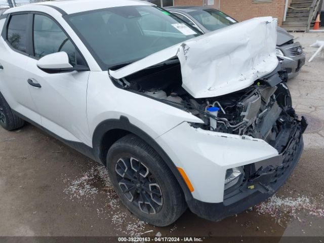 5NTJA4AE0NH022501 Hyundai Santa Cruz Se