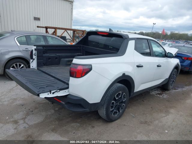 5NTJA4AE0NH022501 Hyundai Santa Cruz Se