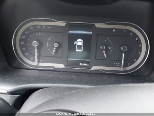 5NTJA4AE0NH022501 Hyundai Santa Cruz Se