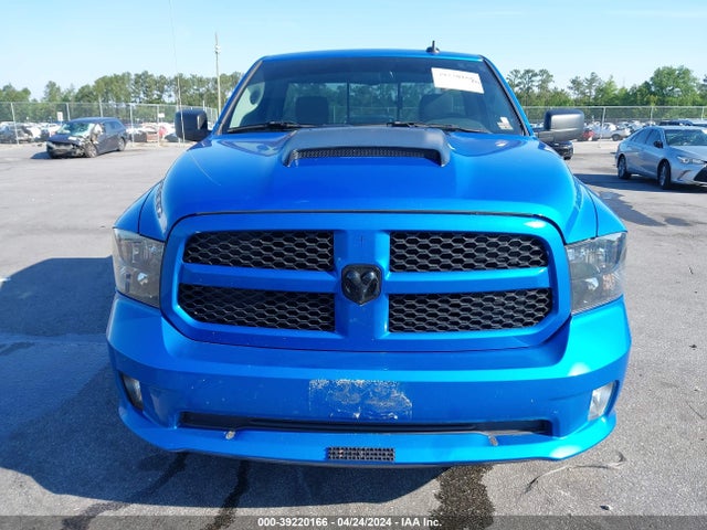 RAM 1500 Classic Express Regular Cab 4x2 6'4 Box 2022 3C6JR6ATXNG311516 Image 12