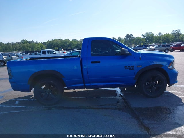 RAM 1500 Classic Express Regular Cab 4x2 6'4 Box 2022 3C6JR6ATXNG311516 Image 13