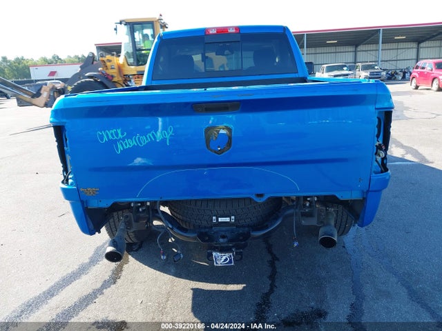 RAM 1500 Classic Express Regular Cab 4x2 6'4 Box 2022 3C6JR6ATXNG311516 Image 6