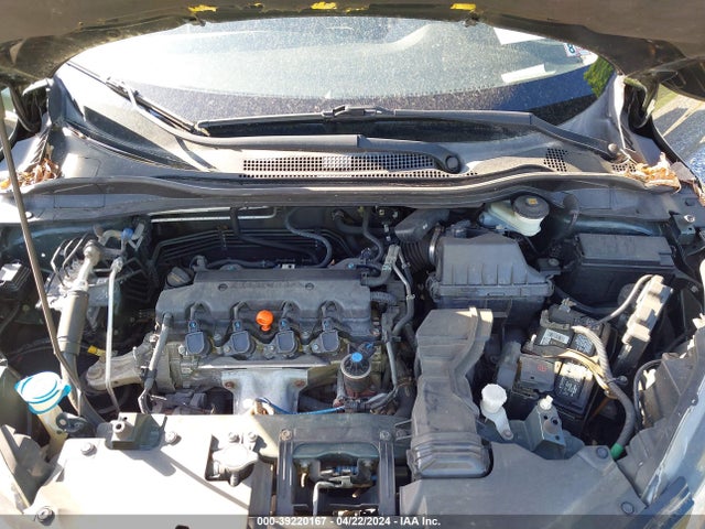 Honda HR-V LX 2016 3CZRU6H39GM763682 Image 10