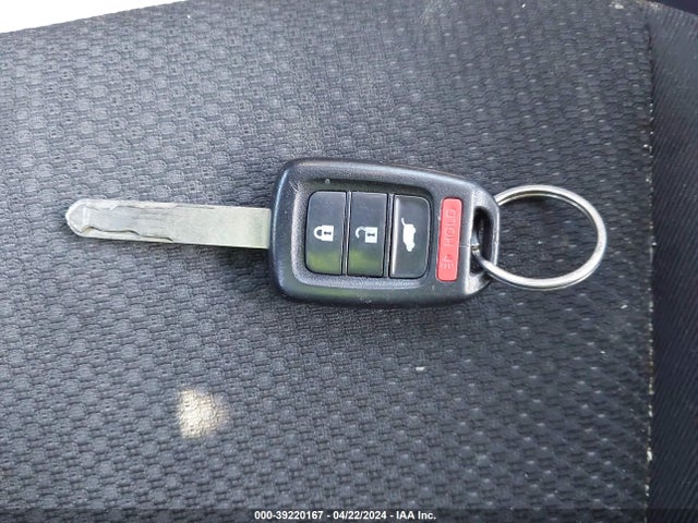 Honda HR-V LX 2016 3CZRU6H39GM763682 Image 11