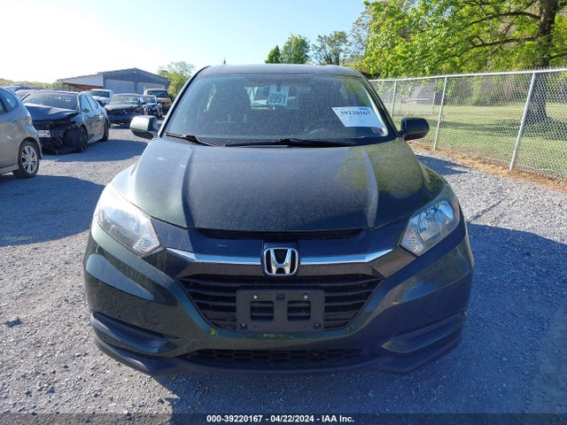 Honda HR-V LX 2016 3CZRU6H39GM763682 Image 13