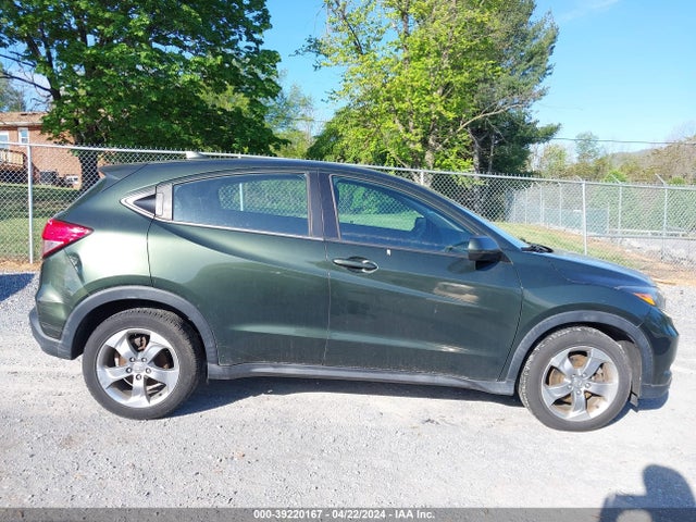 Honda HR-V LX 2016 3CZRU6H39GM763682 Image 14