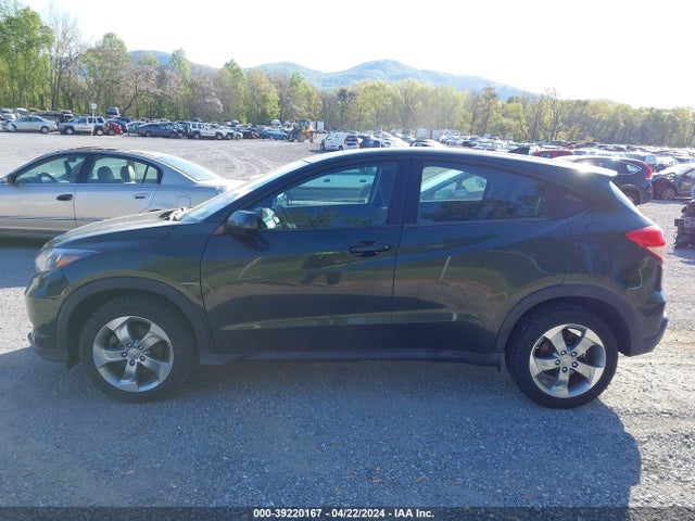 Honda HR-V LX 2016 3CZRU6H39GM763682 Image 15