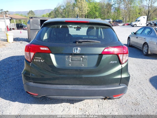 Honda HR-V LX 2016 3CZRU6H39GM763682 Image 17
