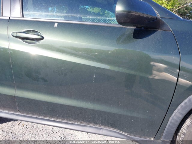 Honda HR-V LX 2016 3CZRU6H39GM763682 Image 18