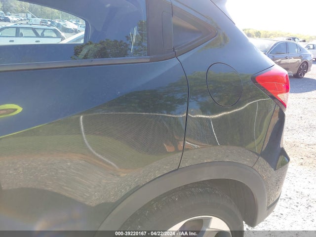 Honda HR-V LX 2016 3CZRU6H39GM763682 Image 20